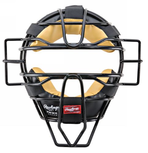 RAWLINGS PWMX Adult Catcher's Face Mask - Click Image to Close
